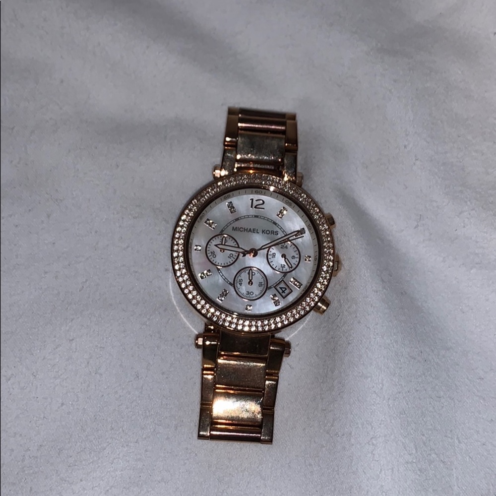 Michael Kors watch